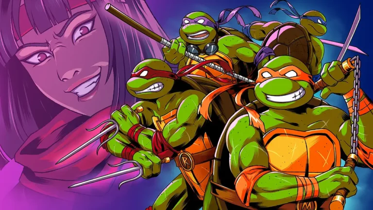 Depois do PC, Teenage Mutant Ninja Turtles: Tactical Takedown chega à Xbox e Switch a 14 de agosto