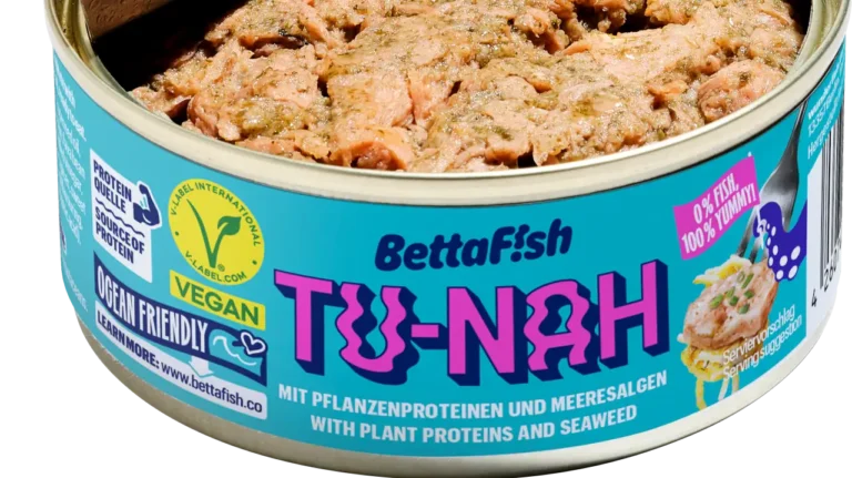 Tu-Nah: alternativa vegetal ao atum em lata chega ao Continente