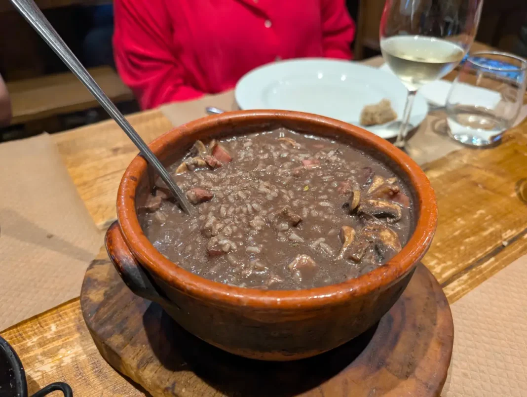 Varanda da Estrela - Arroz de Zimbro do Ti Manel