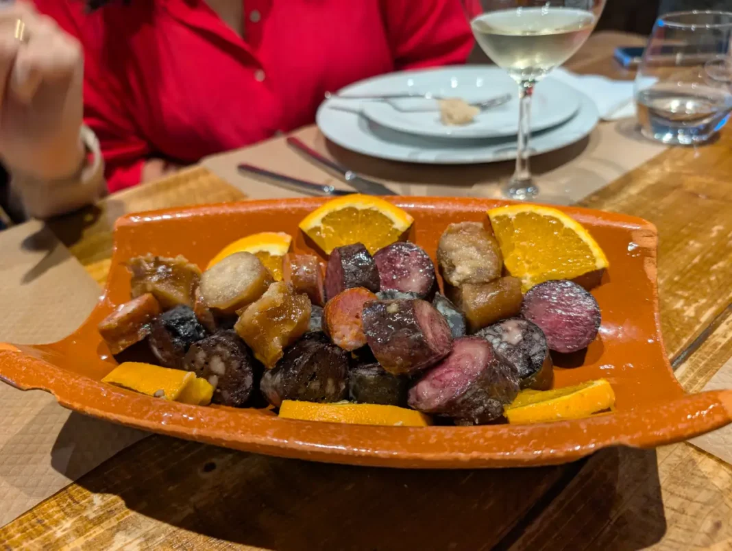 Varanda da Estrela - Enchidos serranos