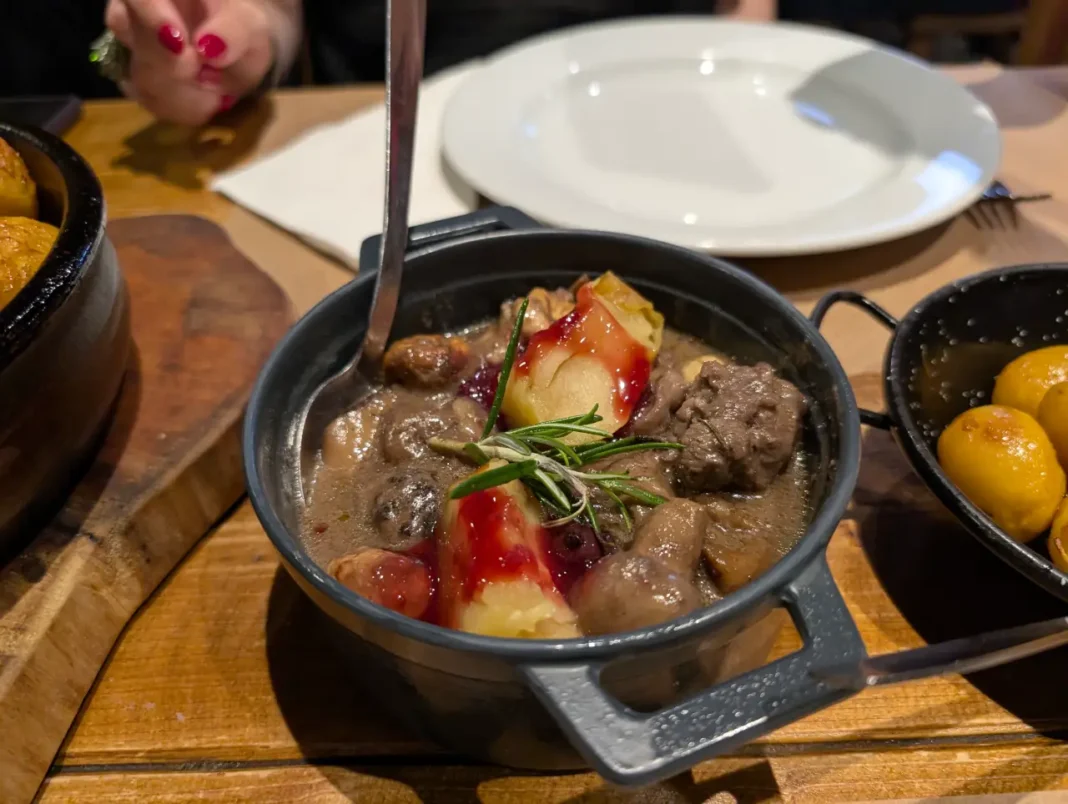 Varanda da Estrela - Javali