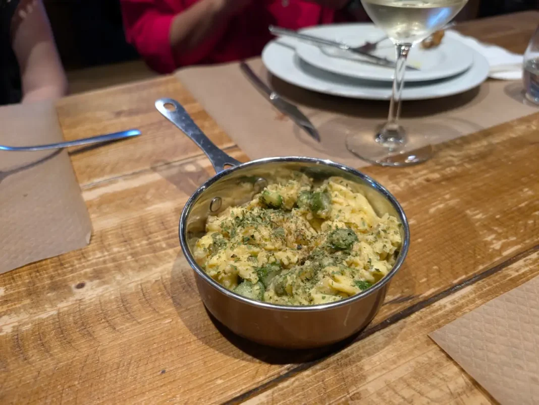 Varanda da Estrela - Ovos mexidos