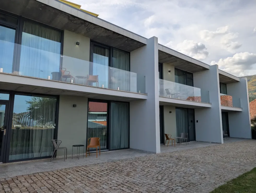 Pena D'&Aacute;gua Boutique Hotel & Villas