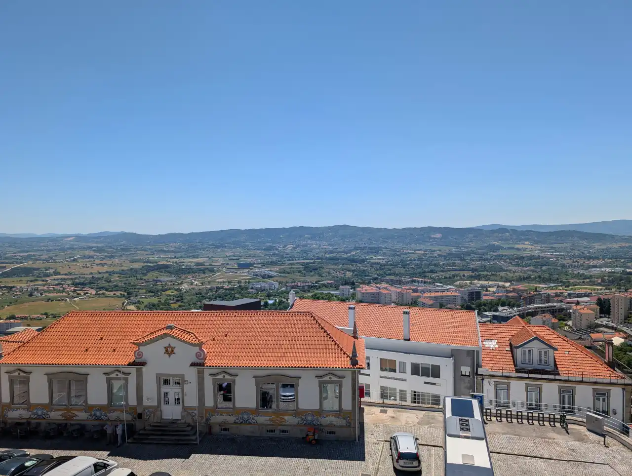 vista covilha