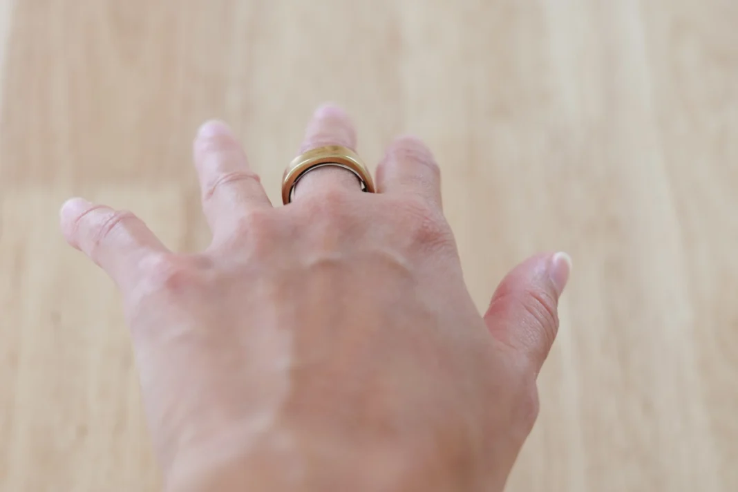 RingConn Gen 2 Smart Ring