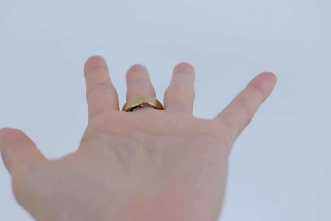 RingConn Gen 2 Smart Ring