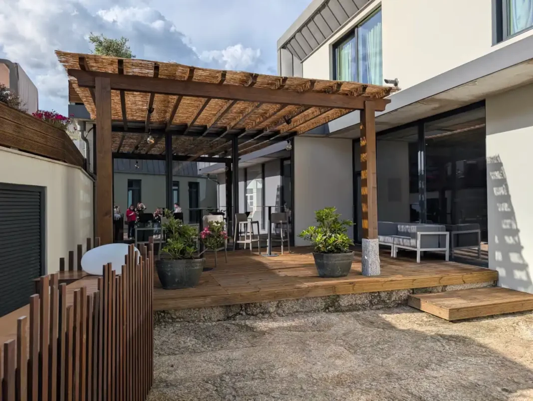 Pena D'&Aacute;gua Boutique Hotel & Villas