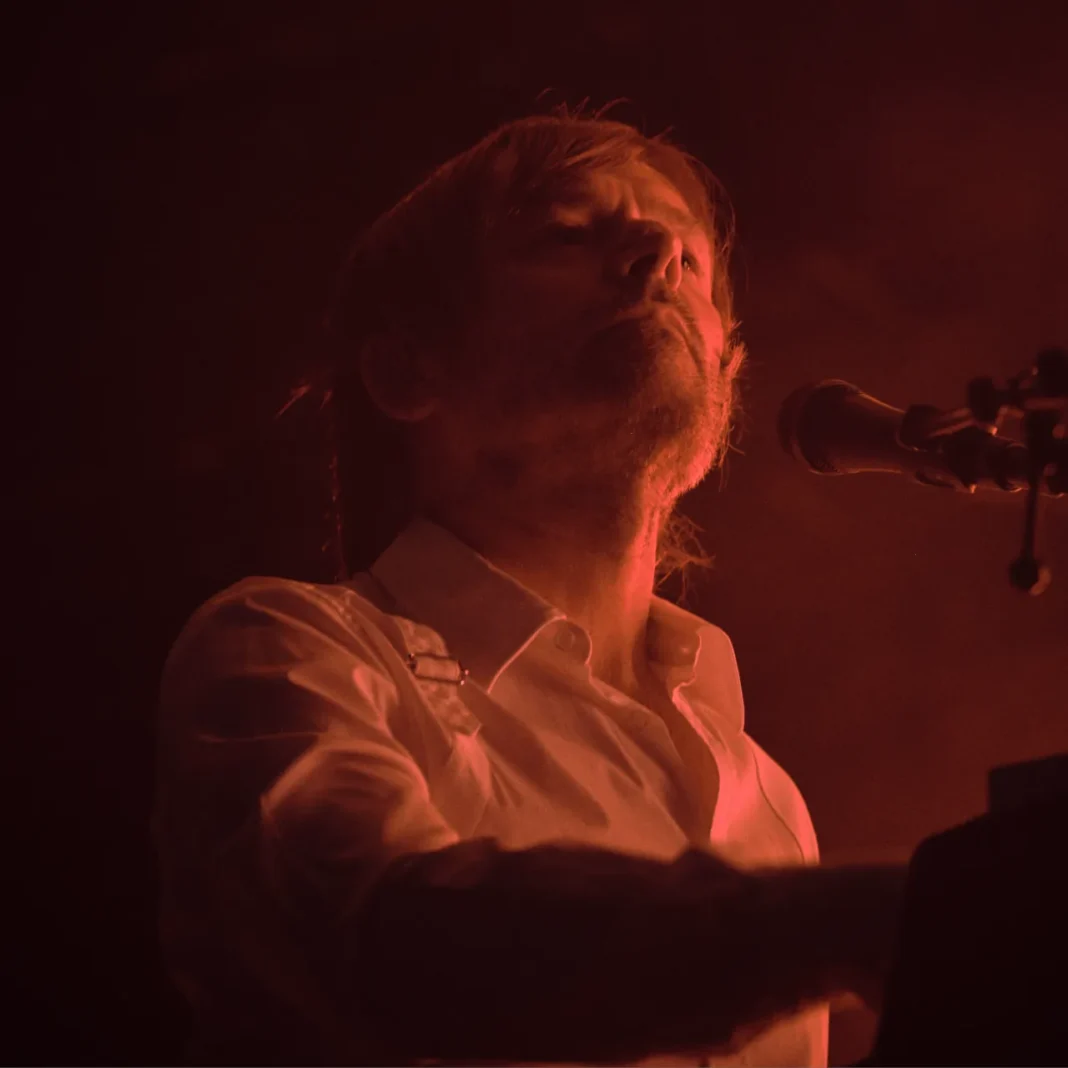 Vodafone Paredes de Coura 2025 - Air