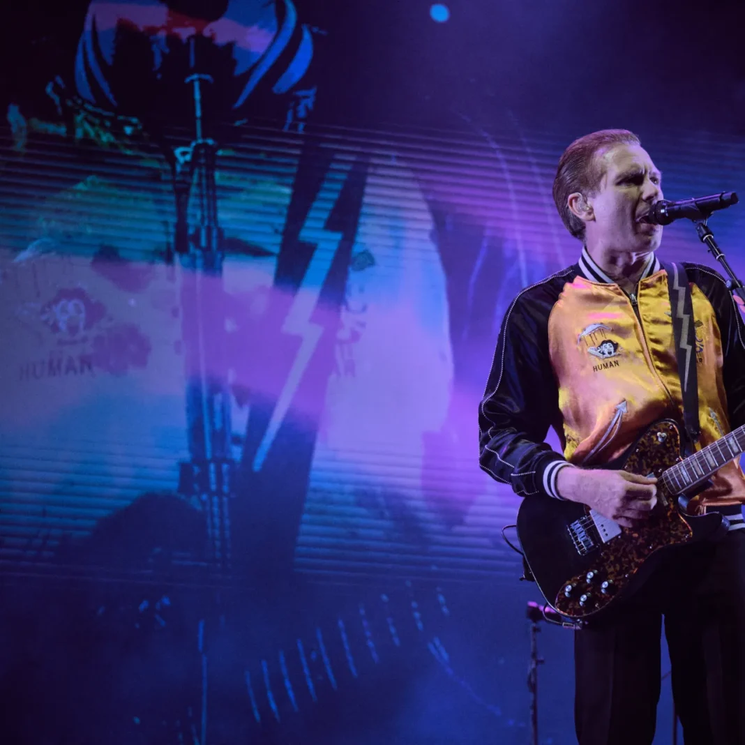 Vodafone Paredes de Coura 2025 - Franz Ferdinand