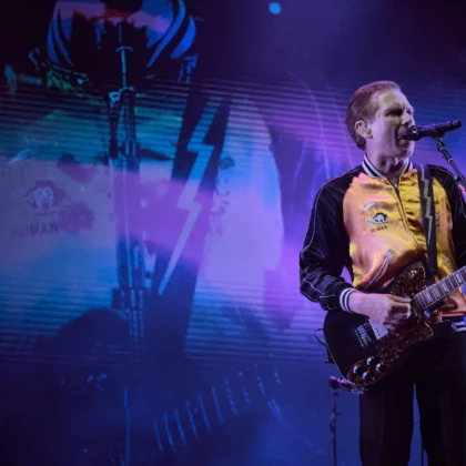 Vodafone Paredes de Coura 2025 - Franz Ferdinand