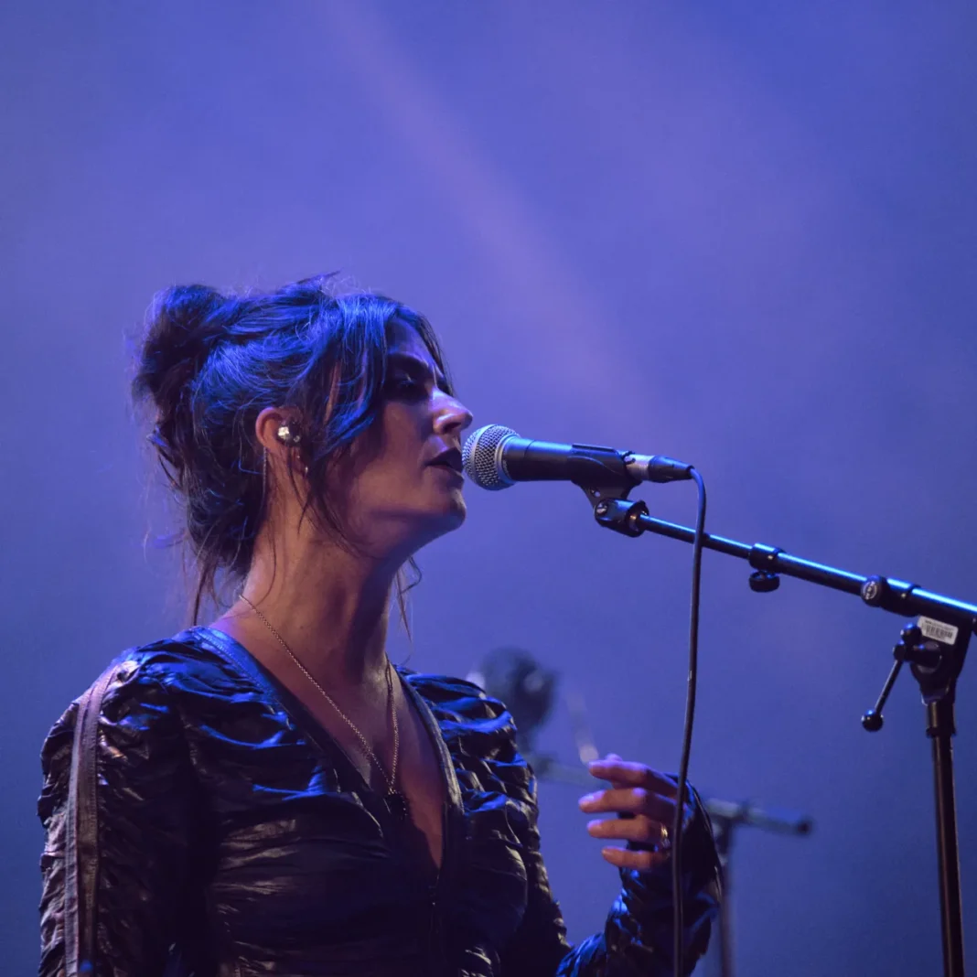 Vodafone Paredes de Coura 2025 - Sharon Van Etten