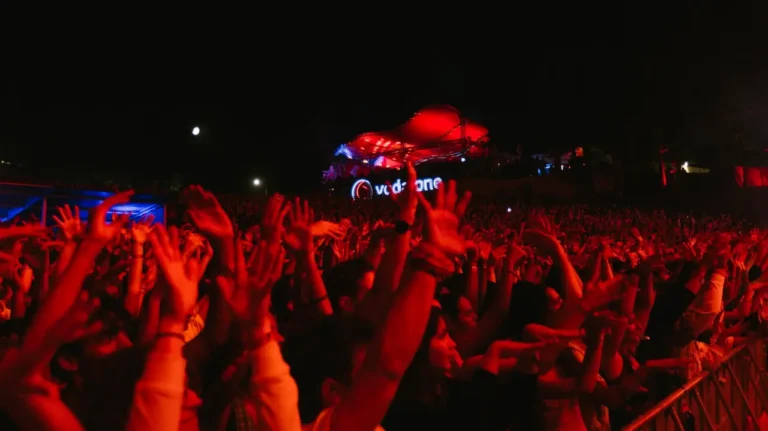 Vodafone Paredes de Coura