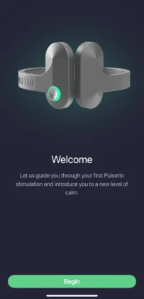 Pulsetto Vagus Nerve Stimulator