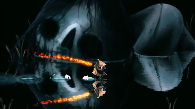 Well Dweller é o novo metroidvania de fantasia negra do criador de Crypt Custodian