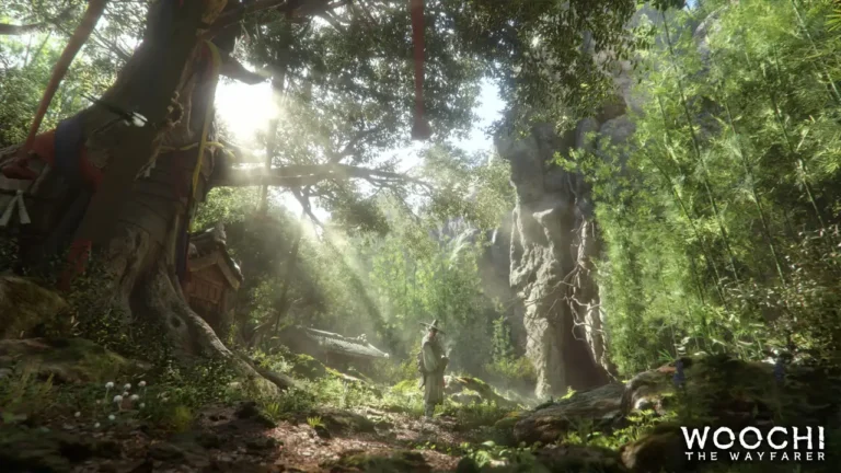 Woochi the Wayfarer é mais um jogo de ação e aventura asiático, inspirado em mitologia coreana