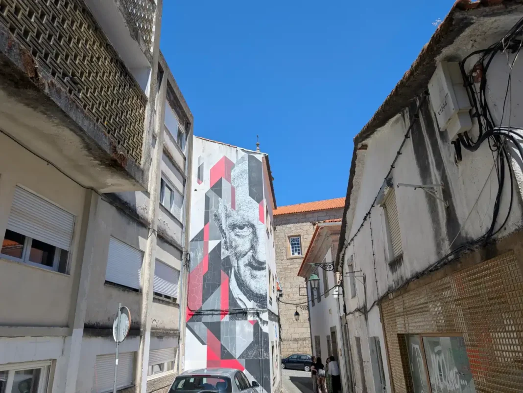 WOOL - Covilh&atilde; Urban Art Festival