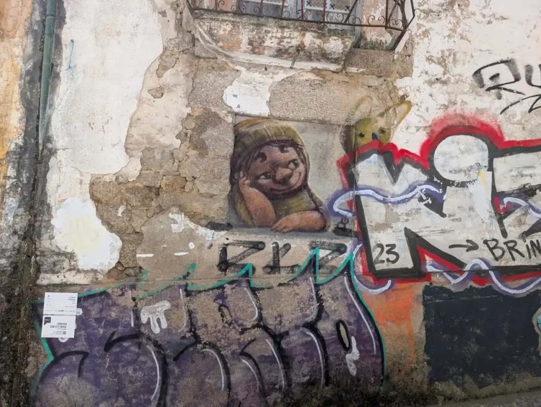 WOOL - Covilh&atilde; Urban Art Festival