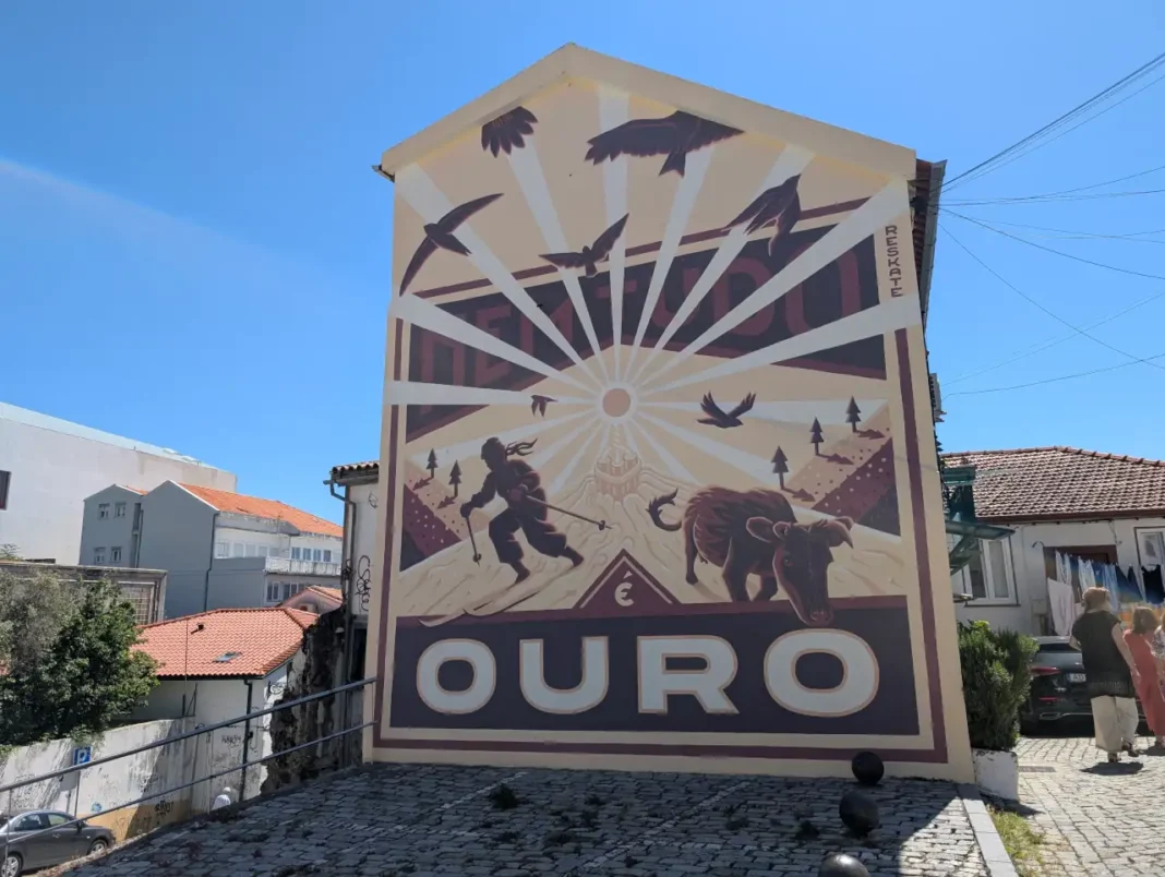 WOOL - Covilh&atilde; Urban Art Festival