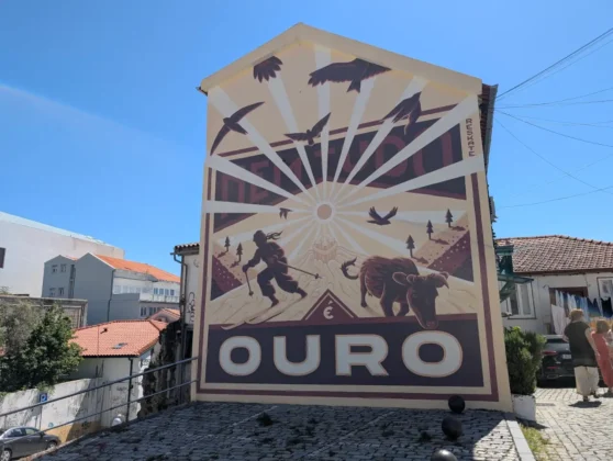 WOOL - Covilhã Urban Art Festival