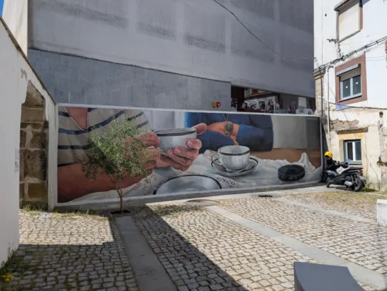 WOOL - Covilhã Urban Art Festival