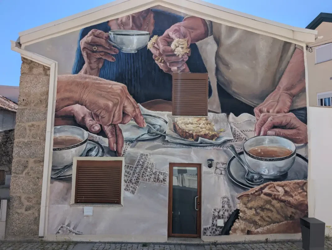 WOOL - Covilh&atilde; Urban Art Festival