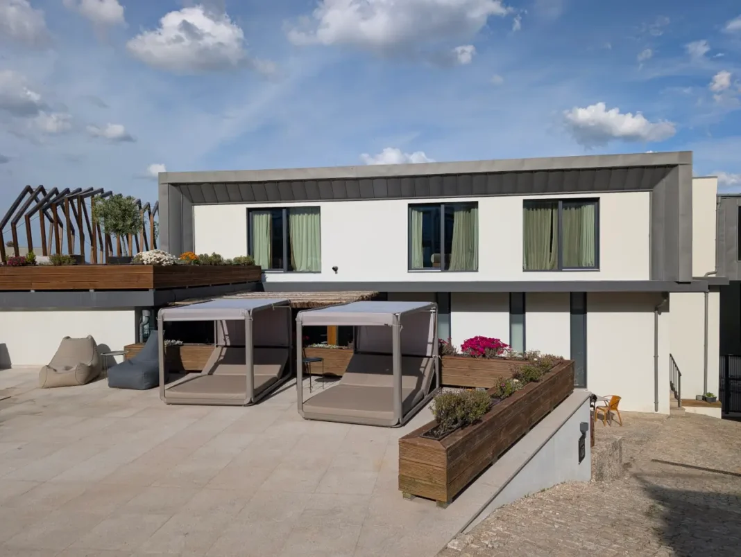 Pena D'&Aacute;gua Boutique Hotel & Villas