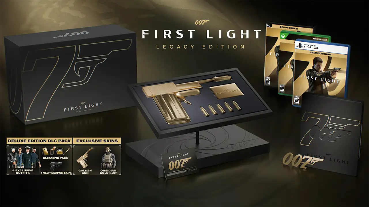 007 first light state of play legacy edition