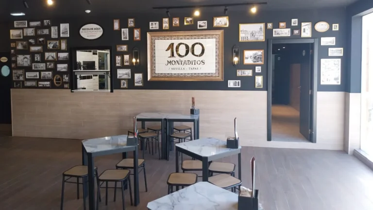 100 Montaditos inaugura novo espaço em Massamá