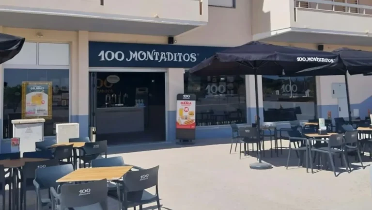 Quarteira recebe novo 100 Montaditos e reforça oferta gastronómica da cidade