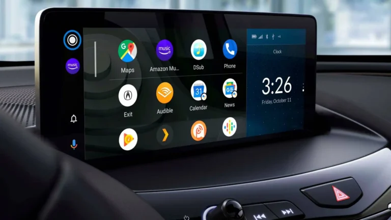 Android Auto perde suporte para equipamentos com Android 8 e inferior