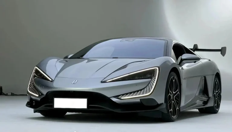 BYD Yangwang U9 torna-se o carro de produção mais rápido de sempre