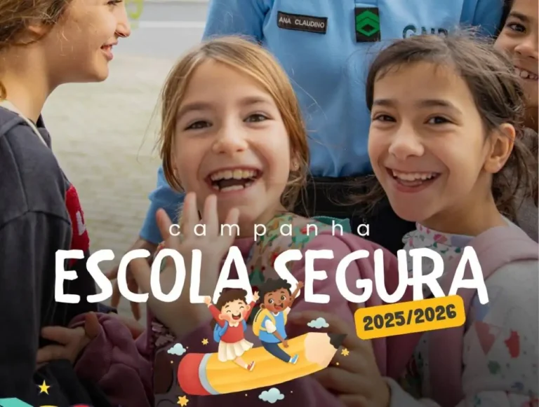 GNR lança ações de sensibilização no regresso às aulas