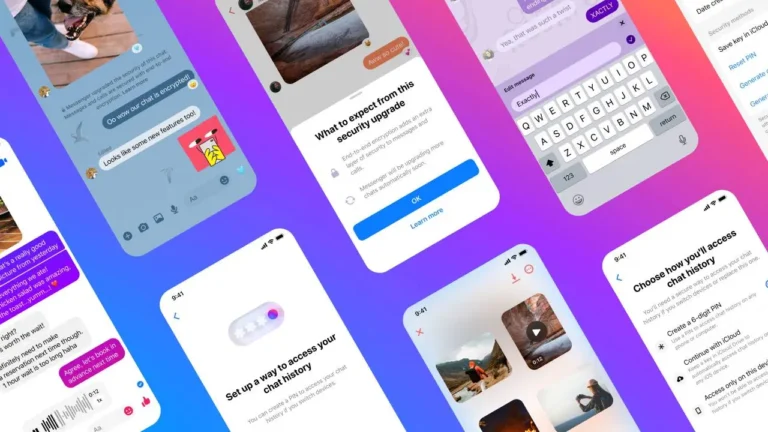 Meta lança contas de Facebook Messenger dedicadas a adolescentes