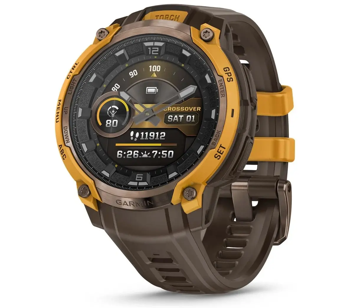 Garmin Instinct Crossover AMOLED