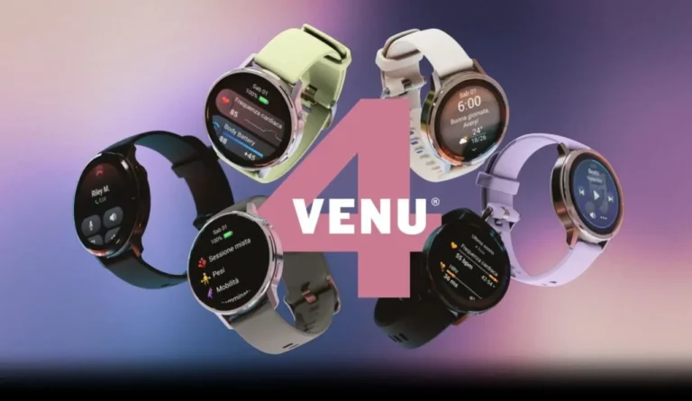 Garmin Venu 4