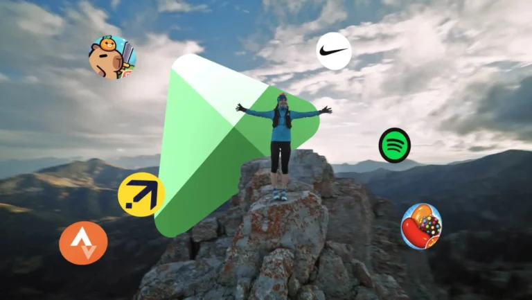 Google Play começou a ser renovada com novo separador e novidades nos jogos