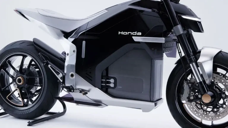 Honda acelera rumo ao futuro elétrico