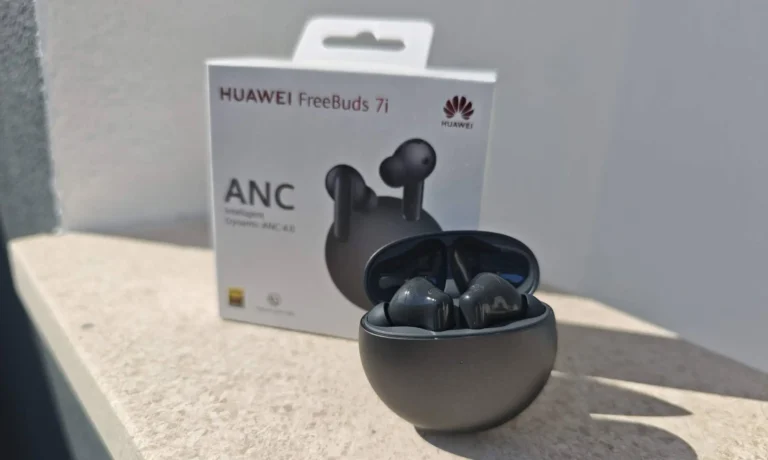 Huawei Freebuds 7i – Review: Quase tudo bom, até o preço