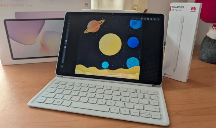 Huawei MatePad 11.5