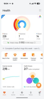 Huawei Health