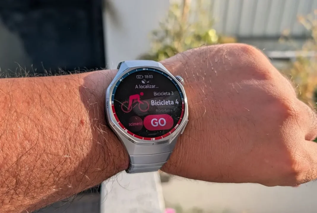 Huawei Watch GT 6 Pro