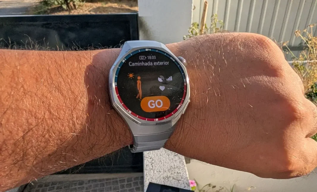 Huawei Watch GT 6 Pro