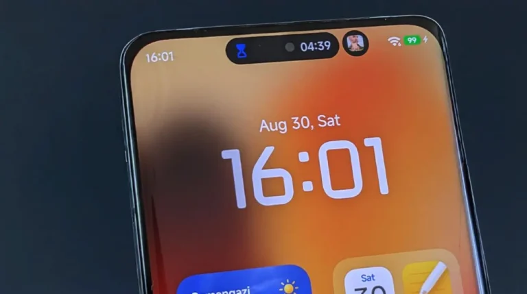 Hyper Island do Xiaomi HyperOS 3 será reservado a equipamentos topo de gama