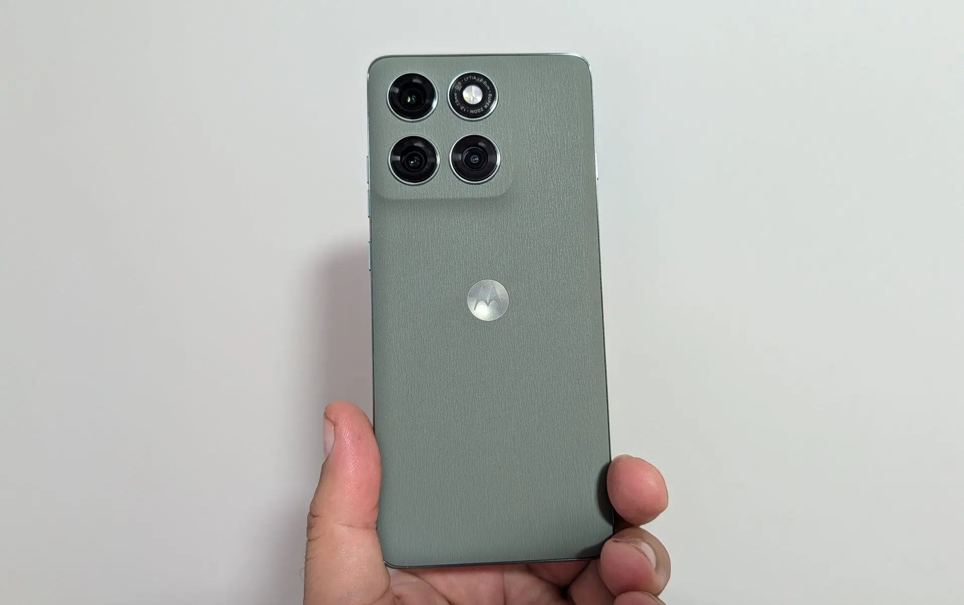 Motorola Edge 60 Pro