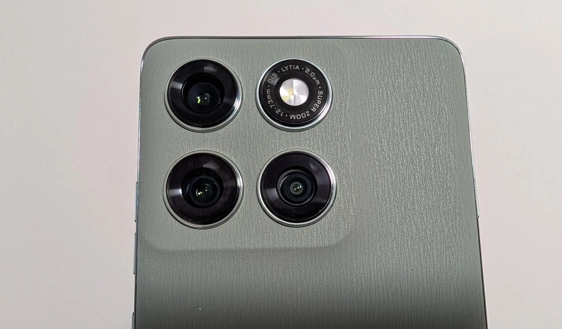 Motorola Edge 60 Pro