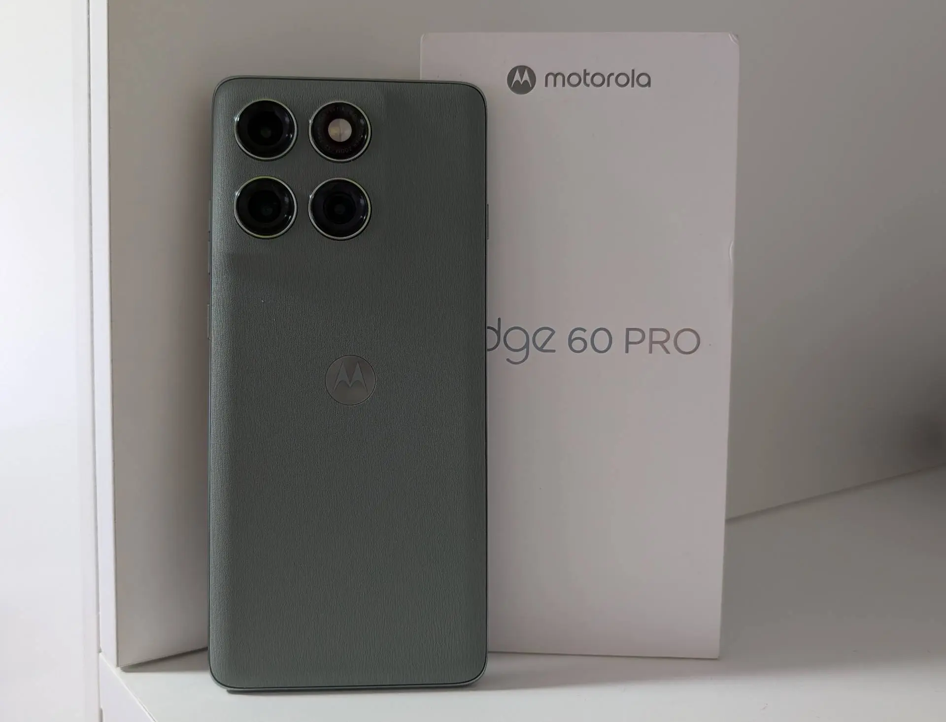 Motorola Edge 60 Pro