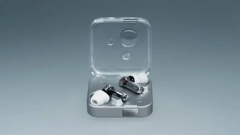 Nothing revela o design dos novos Ear (3)