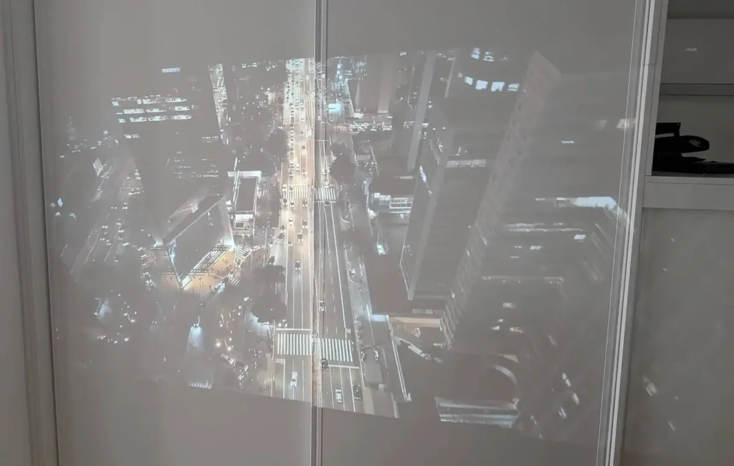 Nothing Projector One