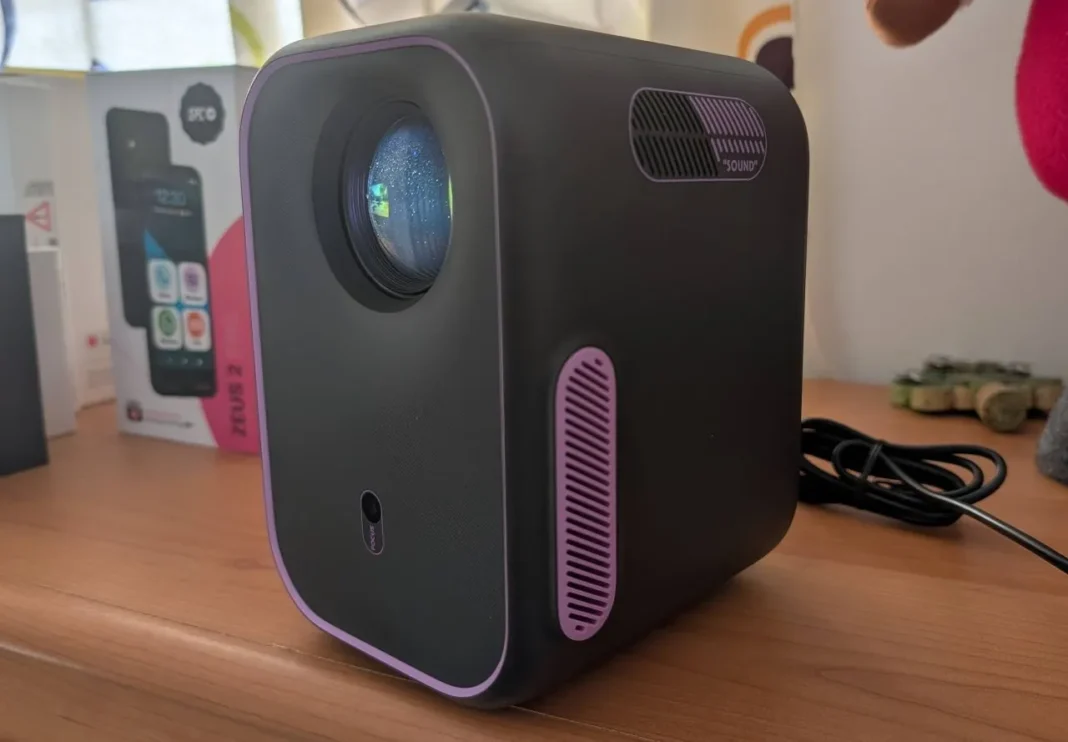 Nothing Projector One