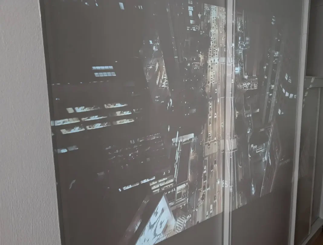 Nothing Projector One